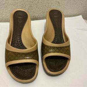 CROCS jandals  Women's Mules